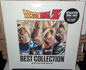 Dragon Ball Z Vinyl Record | eBay