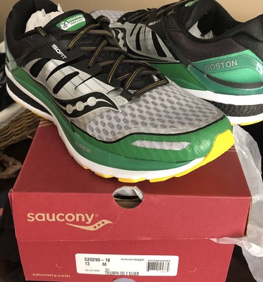 saucony triumph iso 2 silver