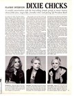 the Dixie Chicks: 55 original clippings pages lot (20+ years!) Natalie Maines et — photo 4