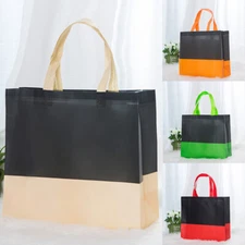 Foldable Shopping Bag Grocery Eco Friendly Reusable Recycle Shopping Tote Bag