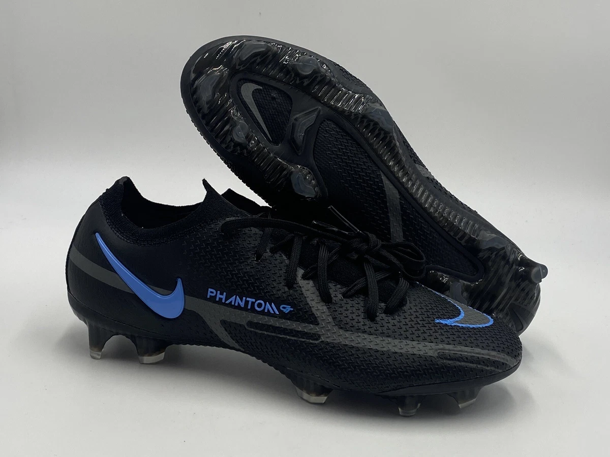 Nike Phantom GT2 Elite FG Black Iron Grey for sale | eBay