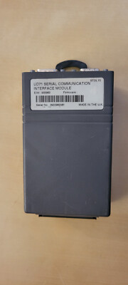 control techniques UD71 SERIAL COM INTERFACE MODULE unidrive classic