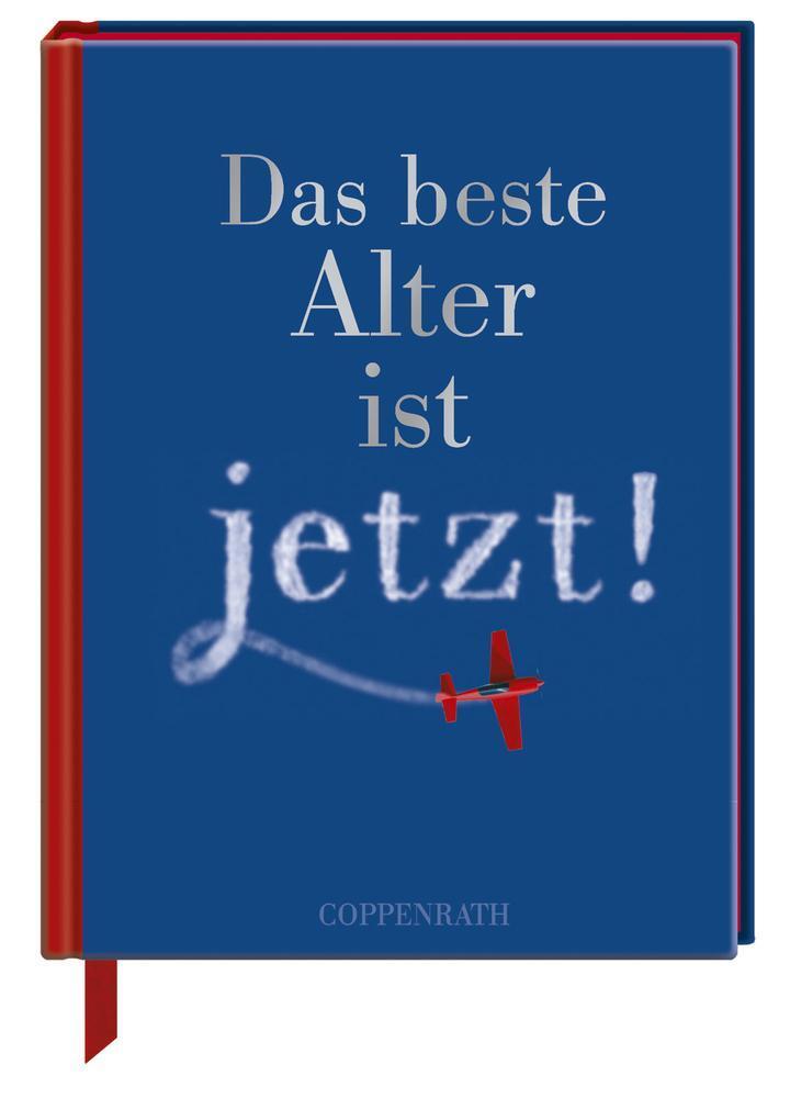 Thumbnail - Das Beste Alter Ist Jetzt - Stefanie Wawer - 9783815793756