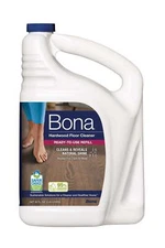 Hardwood Floor Cleaner Refill, 96 Fl Oz