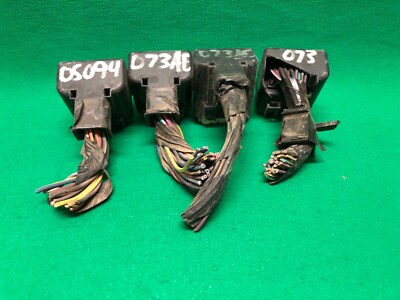 Used ECU/PCM Wiring Harness Plug Connector – Fits 2016 Dodge Caravan 3.6L (68273488AB)
