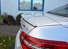 HECKPOILER  für MERCEDES W207 A207 CABRIO - HECKFLÜGEL grundiert
