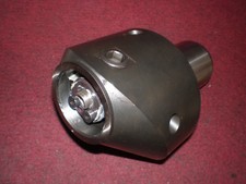 VDI 60 Adapter auf TS63 NEU