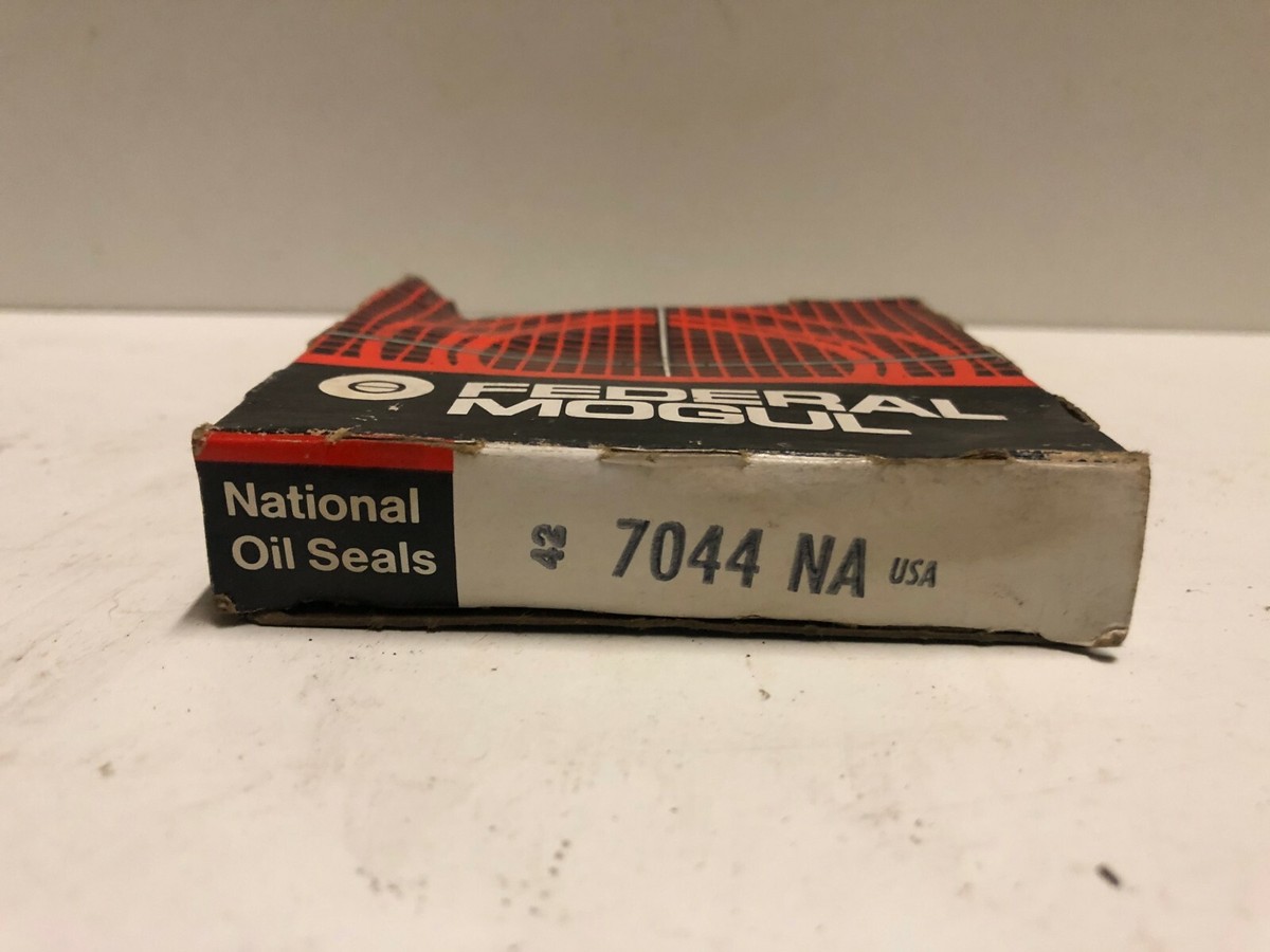 National Federal-Mogul Oil Seal 7044NA | eBay