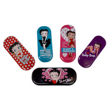 Betty Boop Glasses Cases - 5 Designs