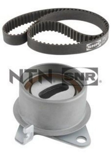 Kit De Distribution SNR KD455.49 - Courroie + Pompe à Eau + Galets - Qualité Premium, Compatibilité Constructeur