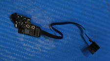 MacBook A1534 12" 2015 MF855LL/A Genuine Audio Board w/Cable 923-00441
