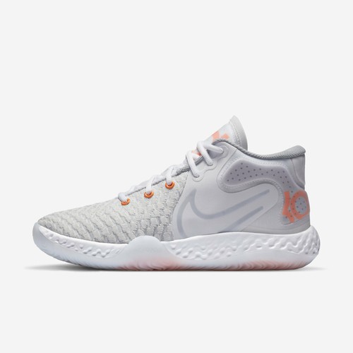 Nike KD TREY 5 VIII 8 Ep [CK2089-102] hombres Tenis de Basketball Durant  Blanco/Platino | eBay