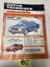 Revue technique Audi 100