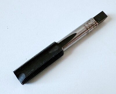 OSG HY-PRO 7/16-28 NS GH3 HSS Bottoming Forming Tap 2 Flutes RH USA
