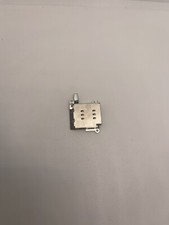 Iphone XR Sim Tray Reader 100 OEM Replacement.