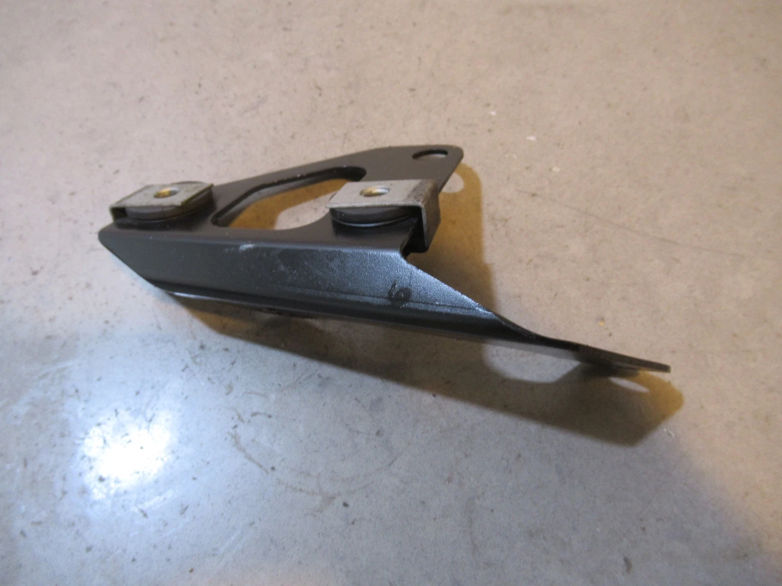 BMW F650 CS Engine Frame Mount Bracket 2003