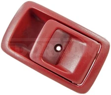 Dorman 92964 Interior Door Handle Front And Rear Right Red fits Toyota models
