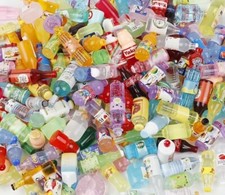 mini toys Food 20 Per Package