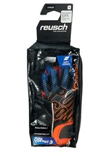 Reusch Pure Contact 3 S1 Junior Size 4 Soccer...