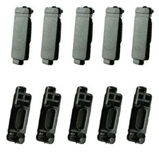 10 pcs Dust Cover Tapa USB For Motorola Radios DEP450 CP200D