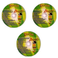 CHARTBUSTER KARAOKE DUETS VOL-5136 CD G NEW IN SLEEVES