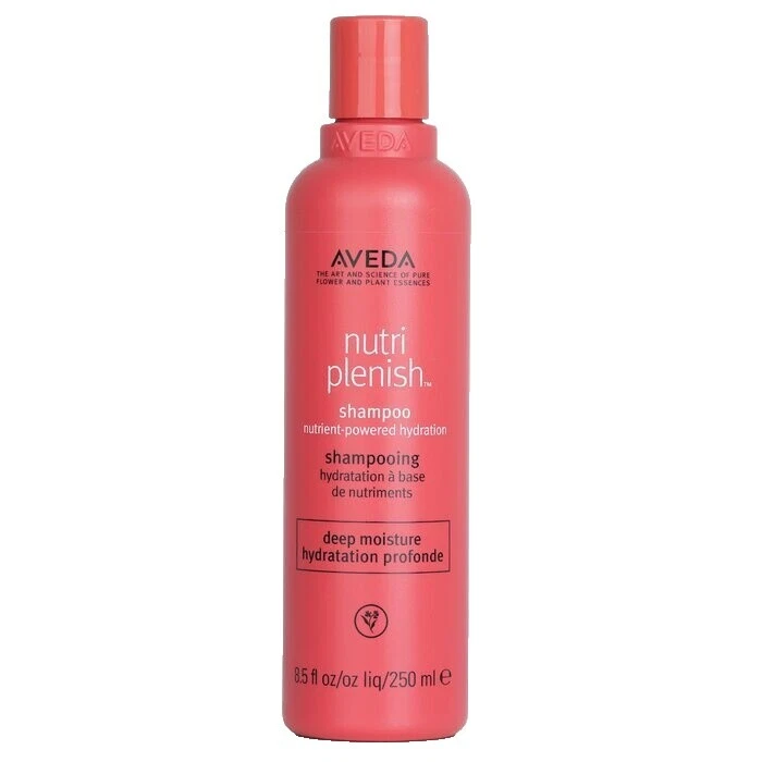Champús Aveda cabello seco