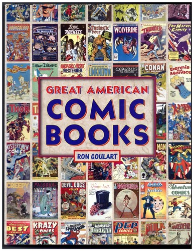 Great American Comic Books