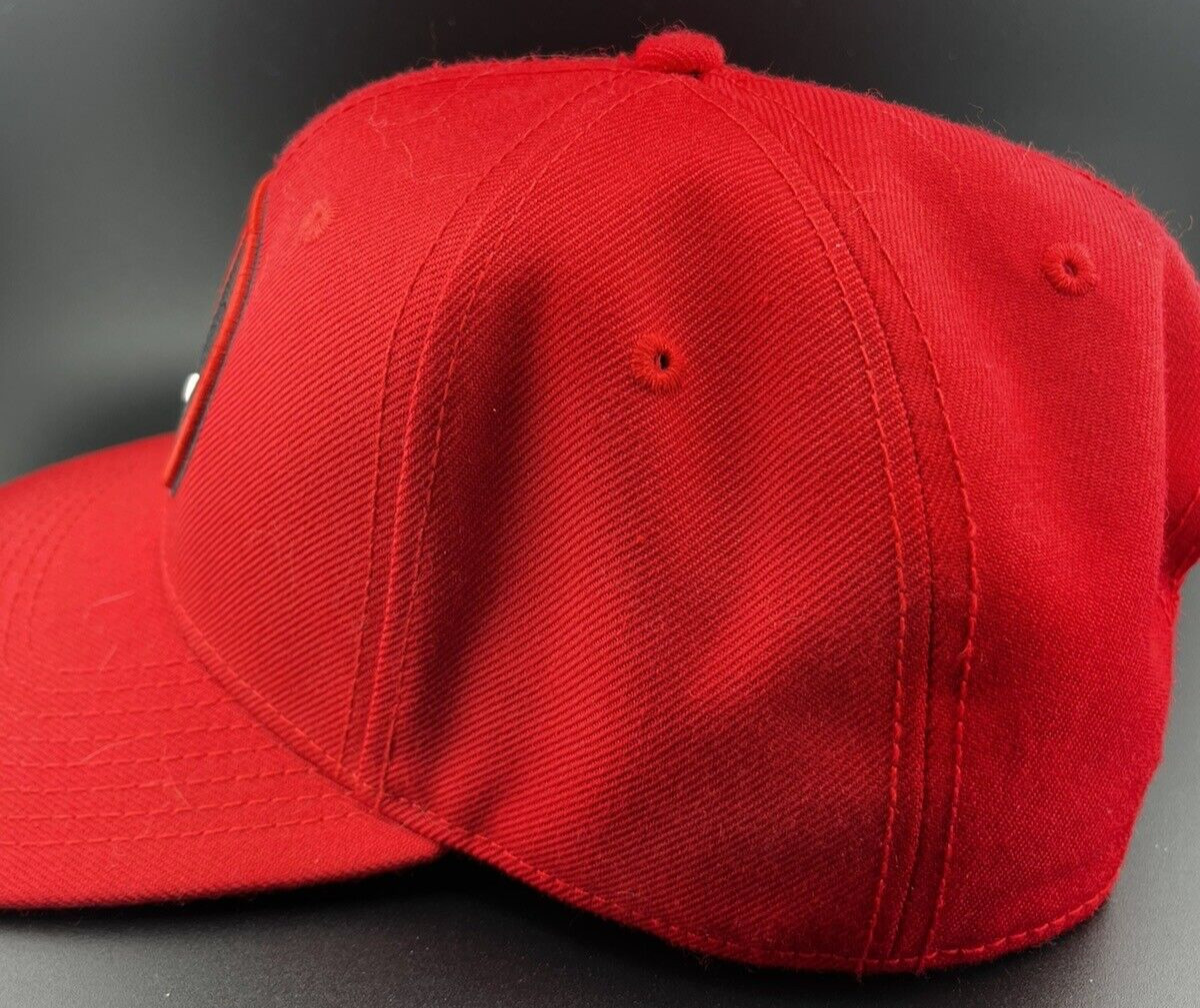 Deadpool Hat Snapback Flat Bill Marvel Comics Off… - image 2