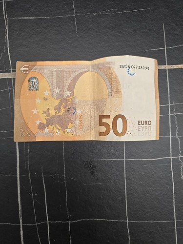 Billete De 50