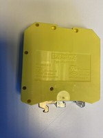 Phoenix Contact Schutzleiter Reihenklemme 0443049 Typ Uslkg 50