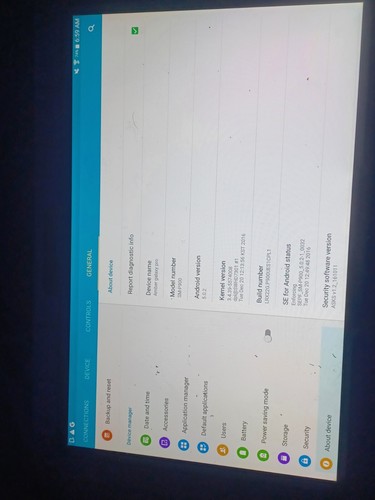Samsung Galaxy Pro Note - Picture 3 of 9