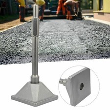 SDS-Hex Jack Hammer Płyta ubijakowa Sprężarka Hex Spline Wałek ubijakowy AntiShock