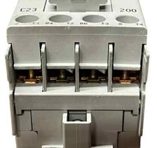 Allen-Bradley 100-C23E*200C Contactor w/Surge Suppressor Tested Coil 125VDC