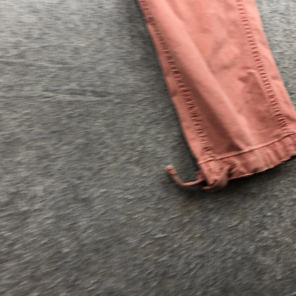 Pantalones American Eagle para Hombres 29x32 Carga Utilidad Cordón Bolsillos al Tobillo Exterior Foto 4 de 4