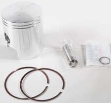 Wiseco Forged Piston Kit w/ Rings Pins Circlips Gaskets 624M06500 MADE IN USA