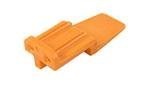 Automotive Connectors DTM WEDGELOCK 2 WAY PLUG (100 pieces)