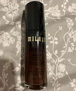 Milani Conceal + Perfect 2-in-1 Liquid Foundation & Concealer Matte 1 fl oz