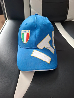 Italien Capi | Blau | Italy Kappe | Kinder Unisex