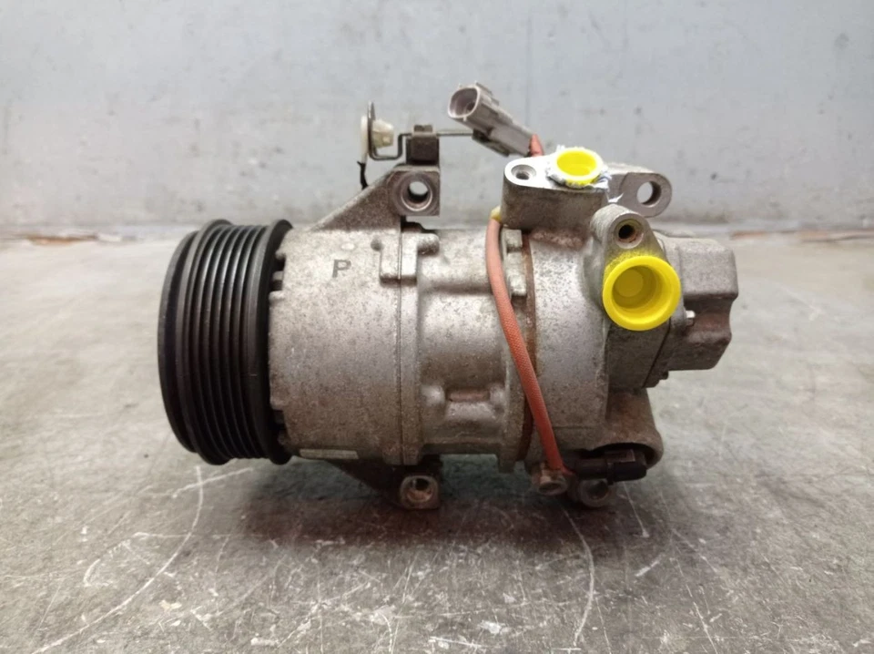Klimakompressor für TOYOTA YARIS XP9 1.3 VVT-I 447260-2330 - Изображение 3 из 4