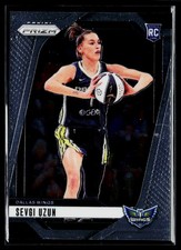 2024 Panini Prizm WNBA Sevgi Uzun Rookie  92