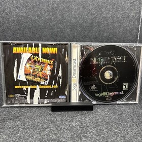 Slave Zero (Dreamcast) - CIB Acceptable Condition