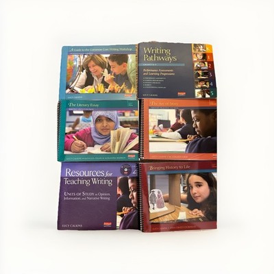 4th Grade UNITS OF STUDY IN OPINION, INFORMATION, NARRATIVE By Lucy Calkins
