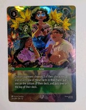 Lorcana The Family Scattered Enchanted