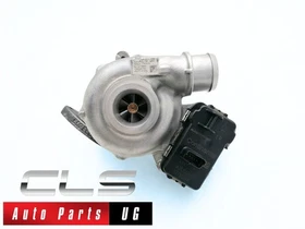 Turbolader Land Rover / Jaguar 2.2D 2179cc 150/190PS LR022358 - 49477-01203