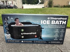  bañera de hielo