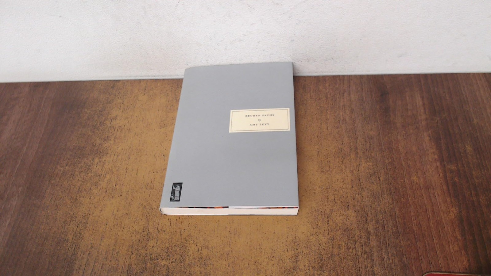 Reuben Sachs by Amy Levy (PB 2001) - Image 5