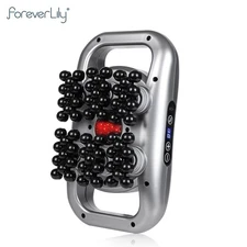 66-Head Electric Fascia Gun – 9 Gear Intensity, High-Frequency Body Massage