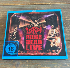 LORDI - Record Dead Live: Sextourcism in Z7  ...