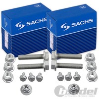 2X Sachs REP.-SATZ RadaufhÄNgung Vorne Passend FüR Mercedes A-KLASSE B-KLASSE
