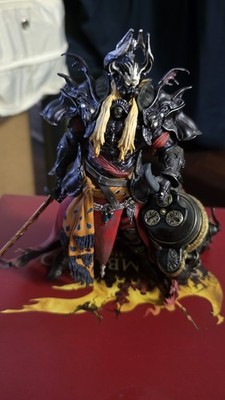 Final Fantasy XIV FF14 Meister Quality Figure Zenos Yae Galvus